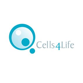 Cells4Life logo