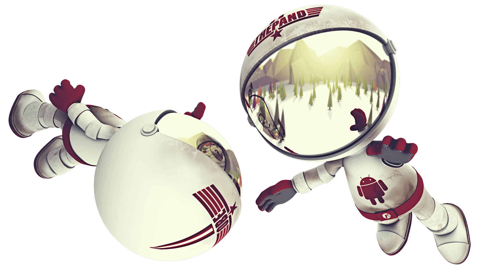 Spacemen