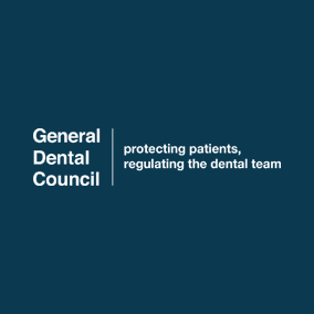 General Dental Council logo