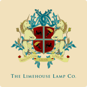 The Limehouse Lamp Company logo