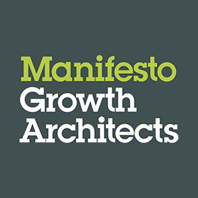 Manifesto Growth Architects logo