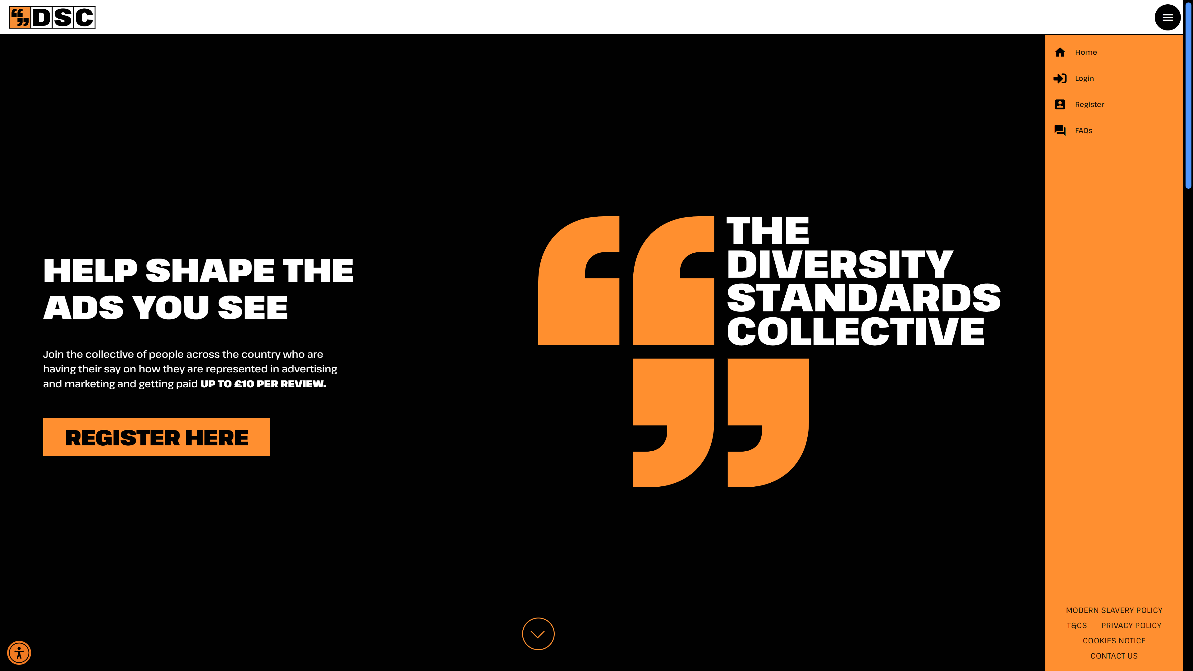 The Diversity Standards Collective